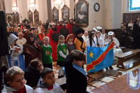 Jubileuszowy Orszak Trzech Króli przeszedł przez diecezję włocławską